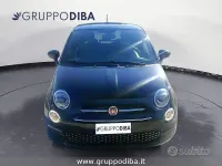 Usata Fiat 500 Dolcevita 70 CV (51 kW) 2021 Nero Berlina