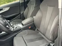 Usata Audi A4 Ambiente 218 CV (160 kW) 2018 Nero Station wagon