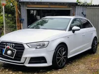 Usata Audi A3 S-Line 105 CV (77 kW) 2017 Berlina