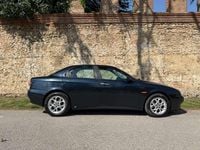 Usata Alfa Romeo 156 Distinctive 165 CV (121 kW) 2002 Blu/azzurro Berlina