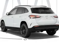 Nuova Mercedes GLA200 Advanced Plus 163 CV (119 kW) 2025 Bianco polare SUV