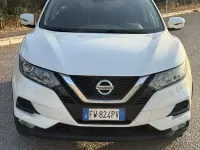 Usata Nissan Qashqai 116 CV (85 kW) 2019 Bianco SUV