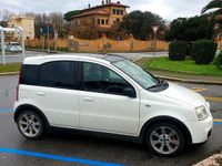 Usata Fiat Panda 100 CV (73 kW) 2007 Bianco Utilitaria