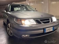 Usata Saab 9-5 185 CV (136 kW) 2003 Grigio Berlina