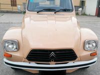 Usata Citroën Dyane 1984 Marrone Utilitaria