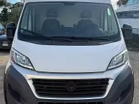 Occasion Fiat Ducato 131 ch (96 kW) 2017 Blanc Van