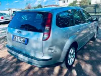 Usata Ford Focus S 90 CV (66 kW) 2007 Argento Station wagon