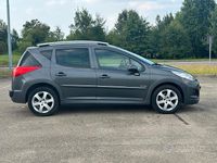 Usata Peugeot 207 112 CV (82 kW) 2011 Nero Station wagon