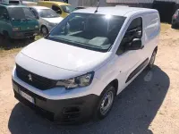 Usata Peugeot Partner 101 CV (74 kW) 2020 Bianco Monovolume