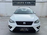 Usado Seat Arona 95 CV (69 kW) 2018 Blanco SUV