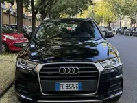 Usata Audi Q3 Sport 150 CV (110 kW) 2016 Nero SUV