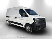 Nuova Renault Master 150 CV (110 kW) 2026 Bianco minerale  tinta opaca Monovolume