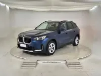 Usata BMW X1 Comfort Edition 163 CV (119 kW) 2024 Bluazzurro SUV