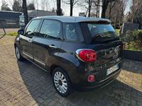 Usata Fiat 500L Lounge 95 CV (69 kW) 2015 Grigio Monovolume