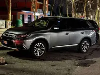 Usata Mitsubishi Outlander 150 CV (110 kW) 2017 Grigio SUV