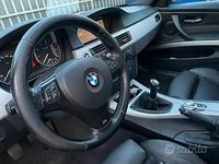Usata BMW 320 M Sport 150 CV (110 kW) 2006 Nero Berlina