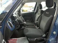Usata Fiat 500L Business 95 CV (69 kW) 2019 Blu Monovolume