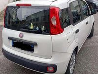 Usata Fiat Panda Lounge 69 CV (50 kW) 2017 Bianco Utilitaria