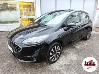Usata Ford Fiesta Titanium 75 CV (55 kW) 2023 Nero Utilitaria
