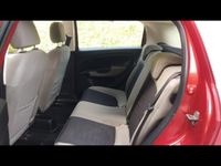 Usata Fiat Punto 2007 Rosso Utilitaria