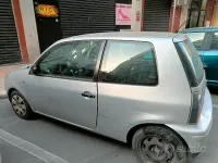 Usata Seat Arosa 50 CV (36 kW) 2004 Grigio Utilitaria