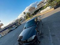 Usata BMW 120 163 CV (119 kW) 2005 Nero Utilitaria