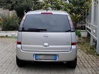 Usata Opel Meriva Enjoy 125 CV (91 kW) 2007 Grigio Monovolume