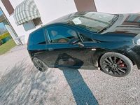 Usata Fiat Grande Punto Sport 130 CV (95 kW) 2005 Nero Utilitaria