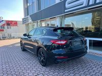 Usata Maserati Levante 250 CV (183 kW) 2019 Nero SUV