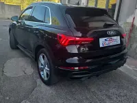 Usata Audi Q3 Business 150 CV (110 kW) 2021 Nero SUV