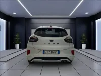 Usata Ford Puma ST-Line 125 CV (91 kW) 2024 Bianco frozen SUV