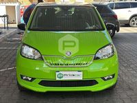 Usata Skoda Citigo-e IV Style 61 kW (83 CV) 2020 Verde Utilitaria