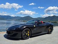 Usata Ferrari Portofino 600 CV (441 kW) 2019 Nero Cabrio