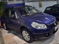 Usata Fiat Sedici Dynamic 107 CV (78 kW) 2006 Blu/azzurro SUV