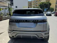 Usata Land Rover Range Rover evoque 163 CV (119 kW) 2021 Grigio SUV