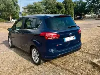 Usata Ford B-MAX Titanium 87 CV (63 kW) 2016 Bluazzurro Monovolume
