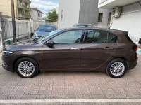 Usata Fiat Tipo Life 131 CV (96 kW) 2021 Marrone Berlina