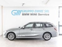 Usata BMW 318 150 CV (110 kW) 2023 Brooklyn grey Station wagon