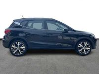 Usata Seat Arona Xperience 116 CV (85 kW) 2024 Nero SUV