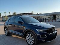 Usata VW T-Roc 2018 Blu SUV