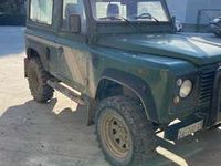 usata Land Rover Defender 90 2.5 tdi Hard Top