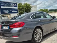 Usata BMW 420 Coupé Luxury Line 190 CV (139 kW) 2019 Grigio Coupé