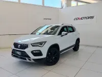 Usata Seat Ateca Xperience 150 CV (110 kW) 2020 Bianco SUV