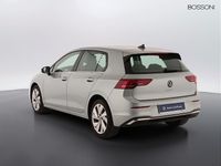 Usata VW Golf VIII Style 150 CV (110 kW) 2025 Grigio Berlina