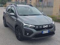 Usata Dacia Sandero Expression 91 CV (66 kW) 2024 Grigio Berlina