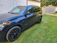 Usata BMW X5 Luxury Line 249 CV (183 kW) 2018 Nero SUV