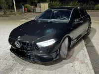 Usata Mercedes A180 AMG Line Premium 136 CV (100 kW) 2023 Berlina