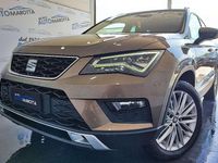 Usata Seat Ateca 4Drive 192 CV (141 kW) 2016 Bronzo SUV