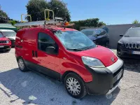 Usata Fiat Fiorino 95 CV (69 kW) 2015 Rosso Monovolume