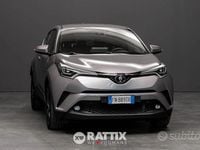 Usata Toyota C-HR Lounge 116 CV (85 kW) 2018 Grigio SUV